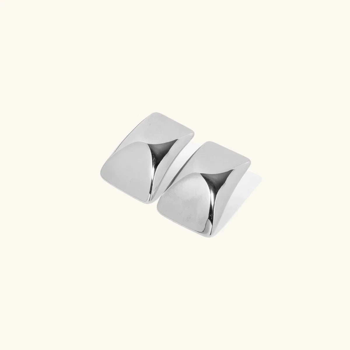 [Raffine]Elsie Gold Earrings