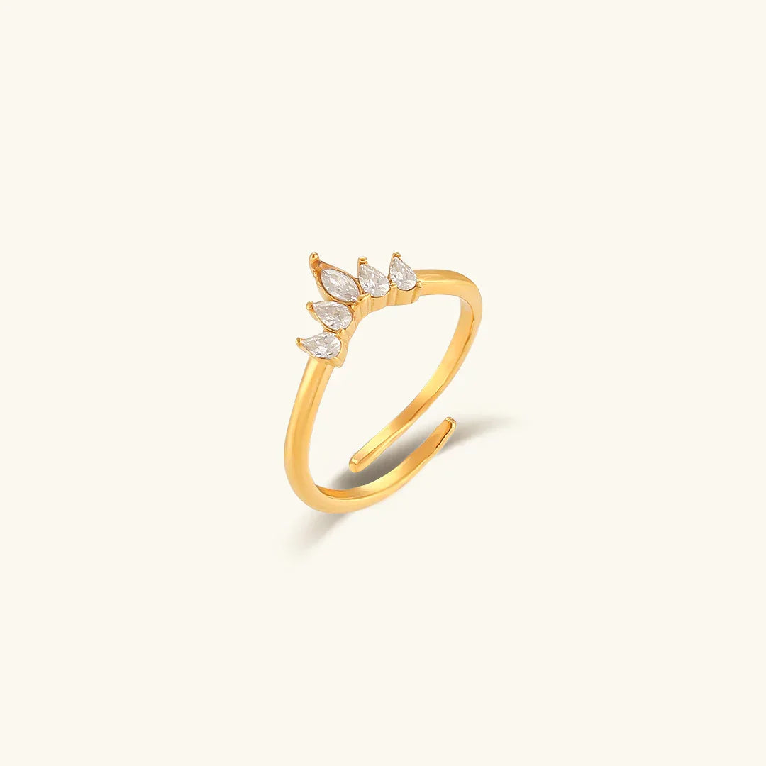 [Raffine]Finnian Diamond Ring
