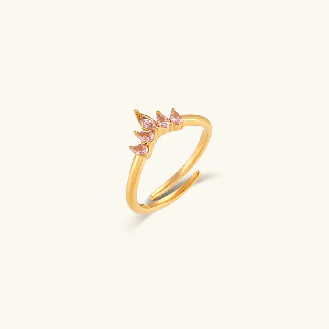 [Raffine]Finnian Diamond Ring