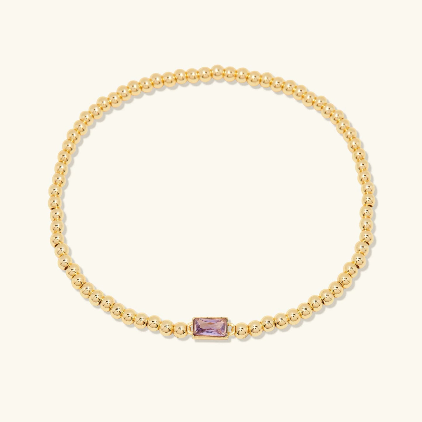 [Raffine]Celine Birthstone Bracelet