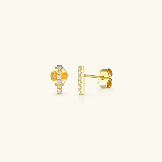 [Raffine]Gabi Gold Earrings