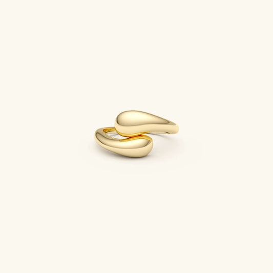 [Raffine]Cora Gold Ring