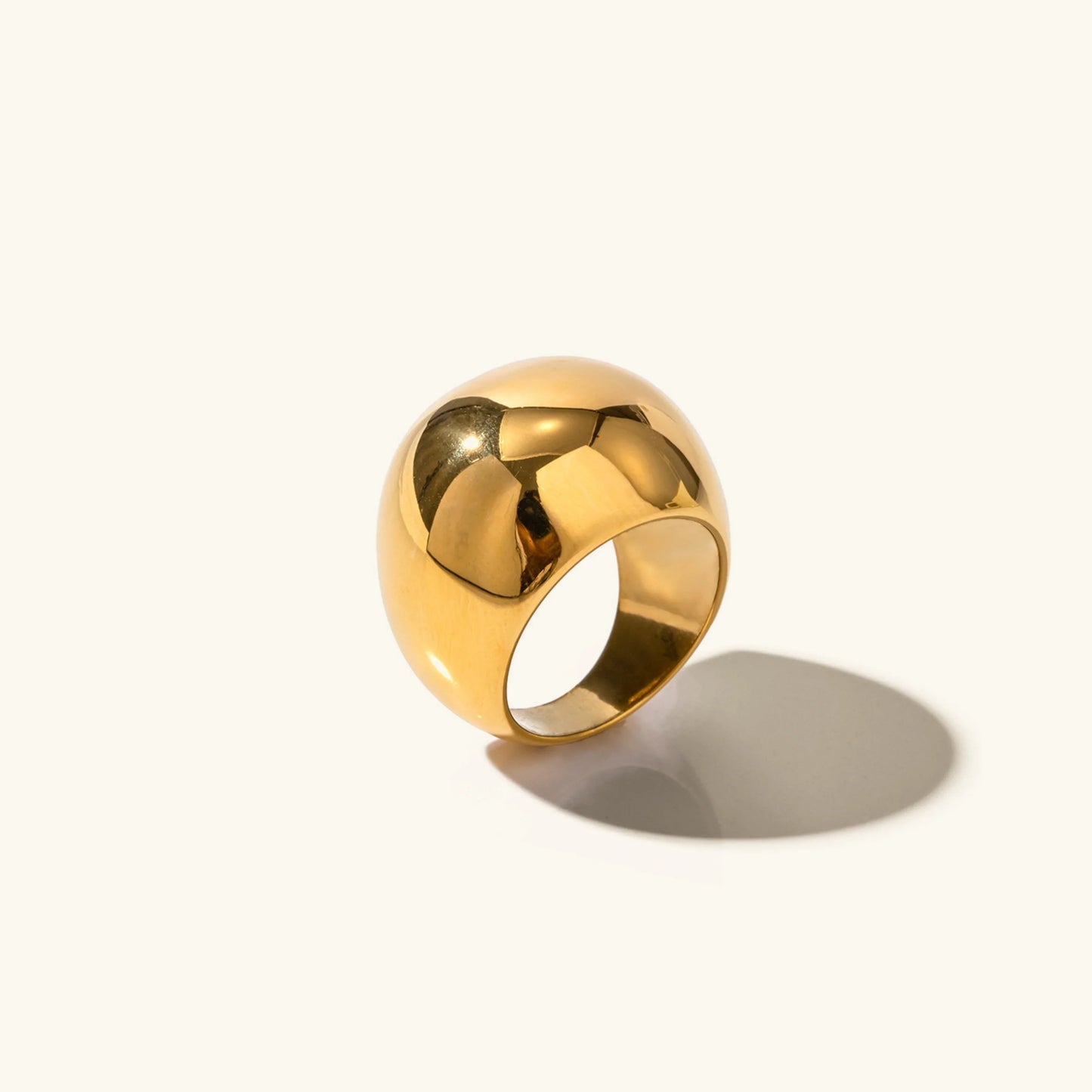 [Raffine]Navia Gold Ring