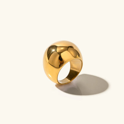[Raffine]Navia Gold Ring