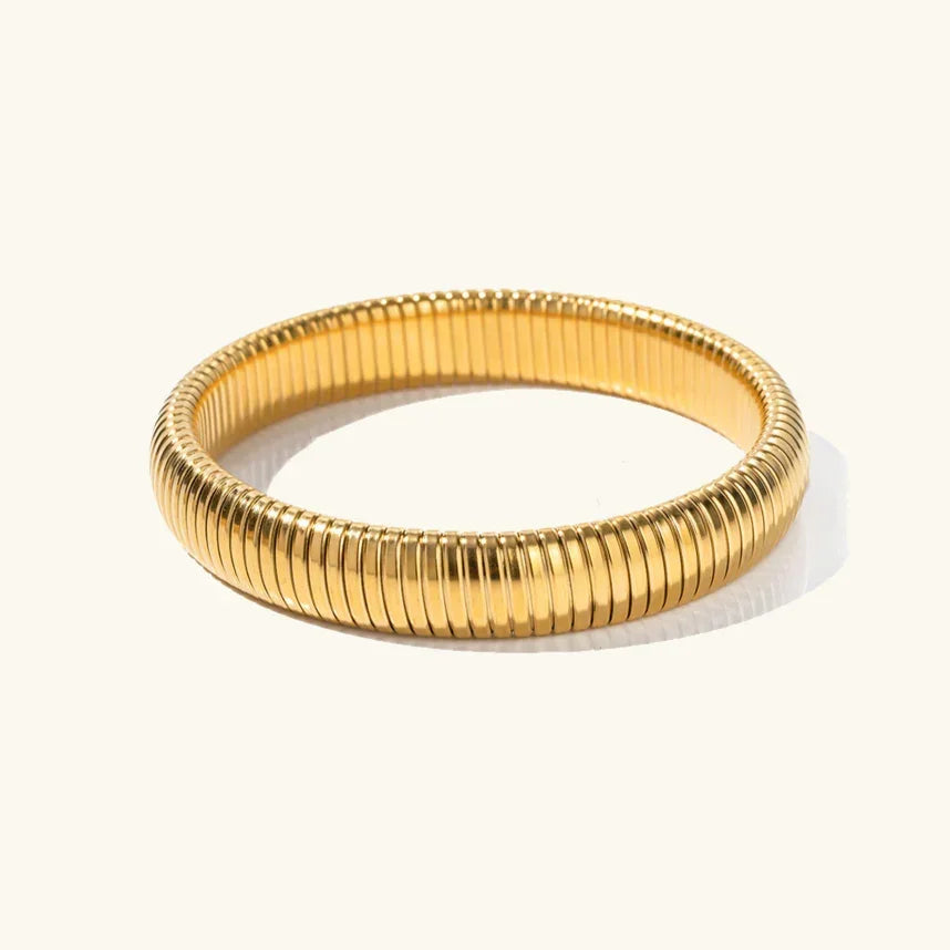 [Raffine]Stephanie Gold Bracelet