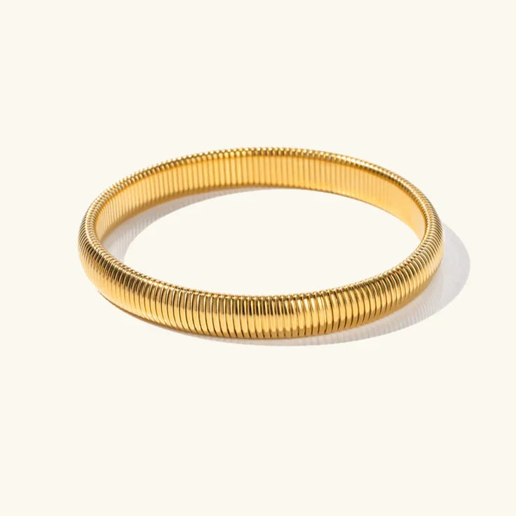 [Raffine]Stephanie Gold Bracelet