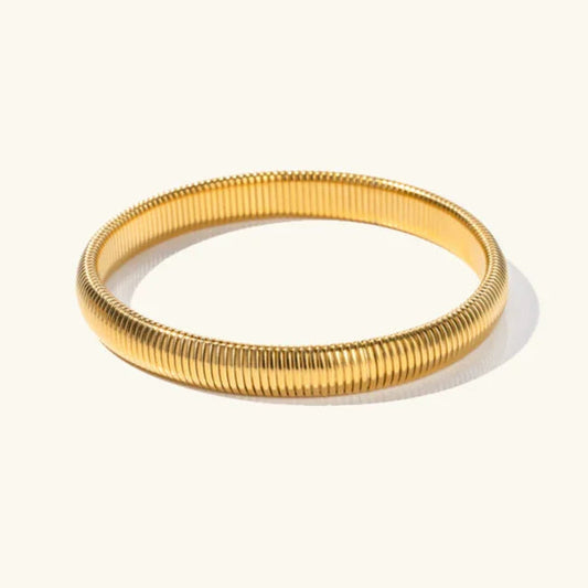 [Raffine]Stephanie Gold Bracelet