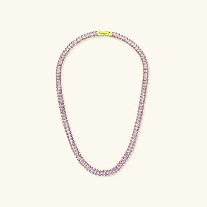 [Raffine]Zora Diamond Necklace