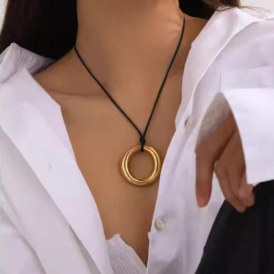 [Raffine]Evanna Ring Pendant