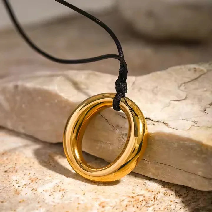 [Raffine]Evanna Ring Pendant