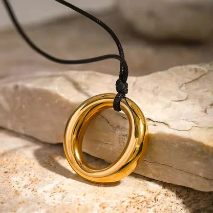[Raffine]Evanna Ring Pendant
