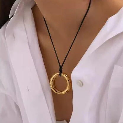 [Raffine]Evanna Ring Pendant