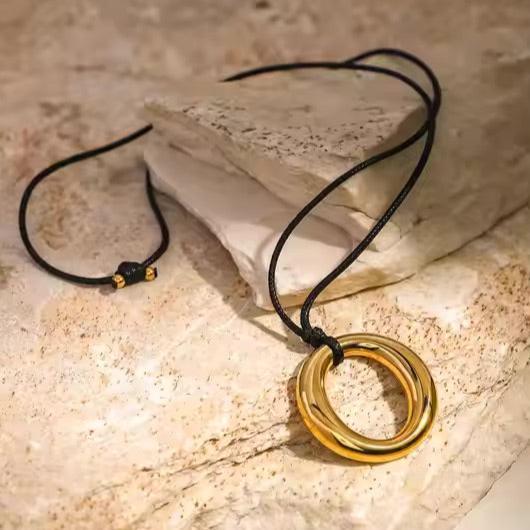 [Raffine]Evanna Ring Pendant