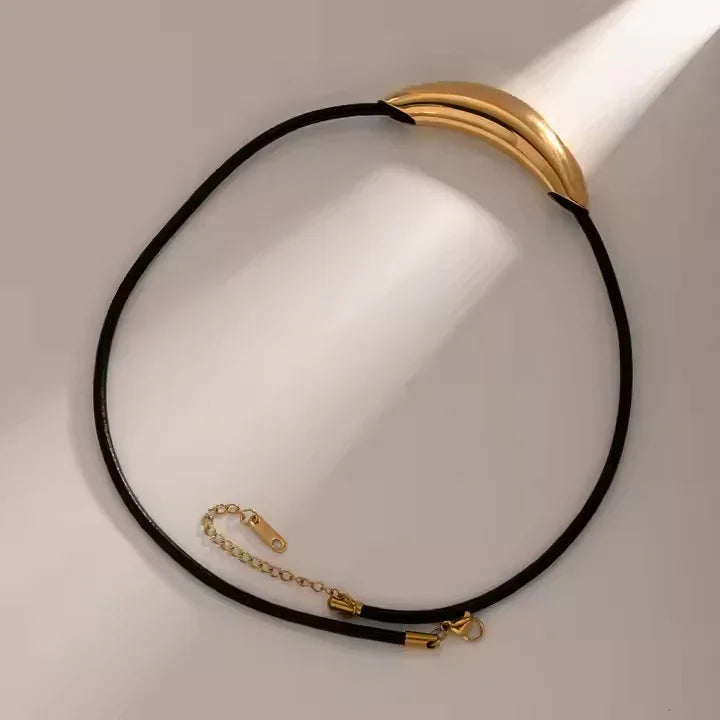 [Raffine]Verona Gold Pendant