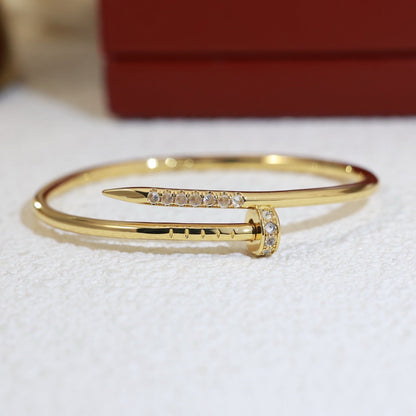 [DEMO]JUSTE BRACELET 2,5MM DIAMANTEN NEU