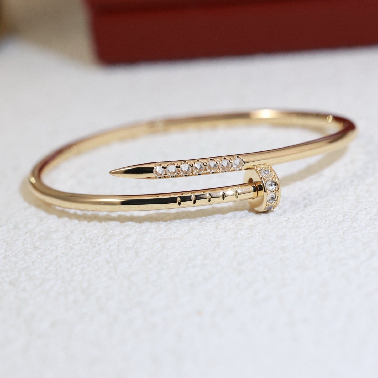 [DEMO]JUSTE BRACELET 2,5MM DIAMANTEN NEU