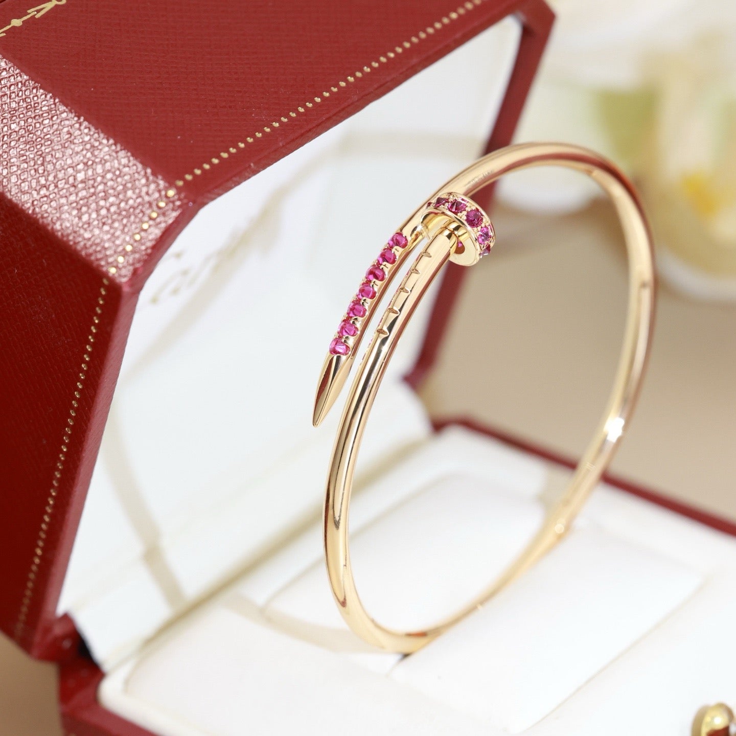 [DEMO]JUSTE BRACELET 2,5MM DIAMANTEN NEU
