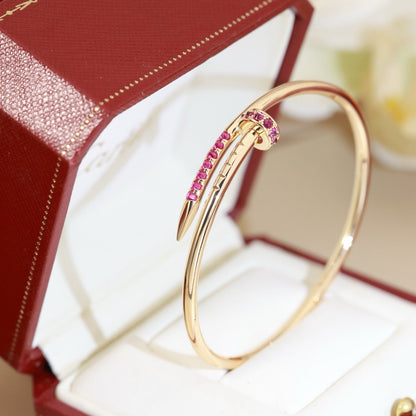[DEMO]JUSTE BRACELET 2,5MM DIAMANTEN NEU