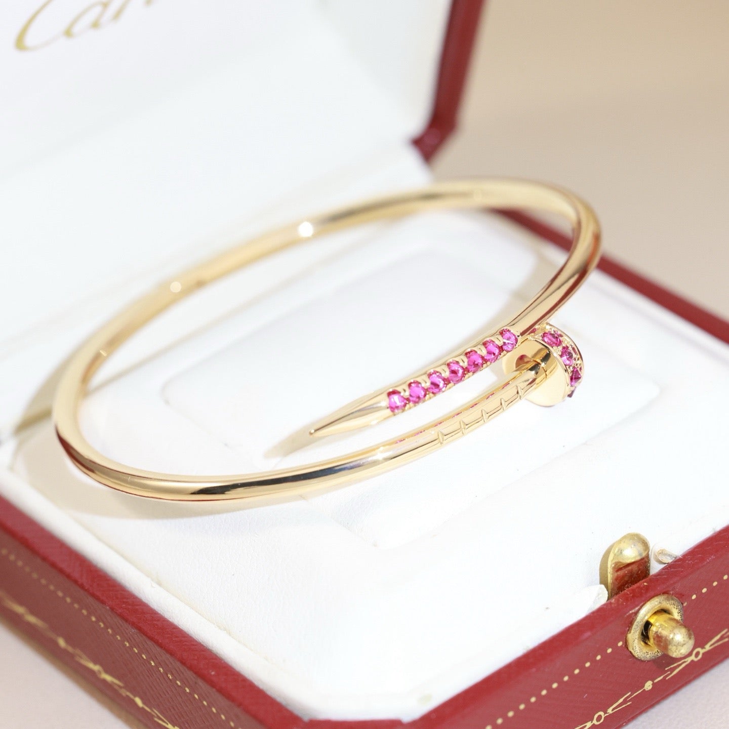 [DEMO]JUSTE BRACELET 2,5MM DIAMANTEN NEU