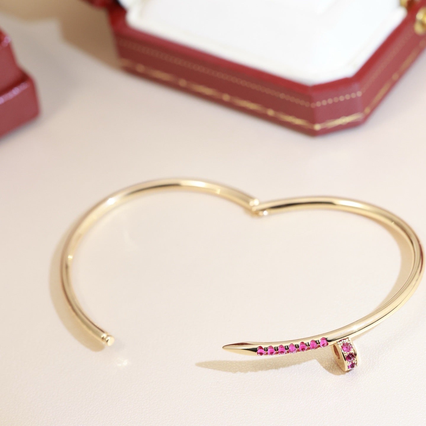[DEMO]JUSTE BRACELET 2,5MM DIAMANTEN NEU