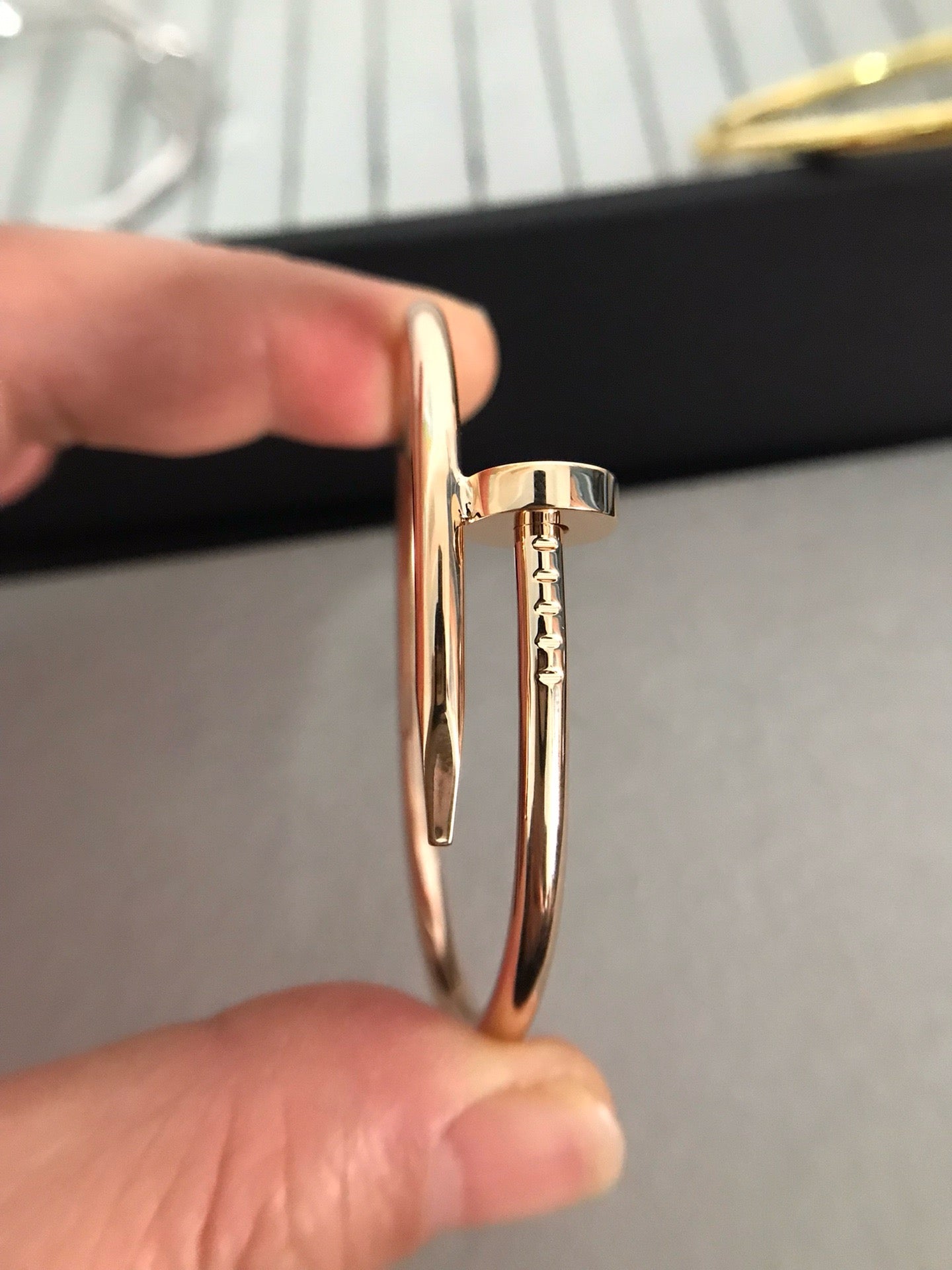 [Raffine]JUSTE BRACELET 3.5MM