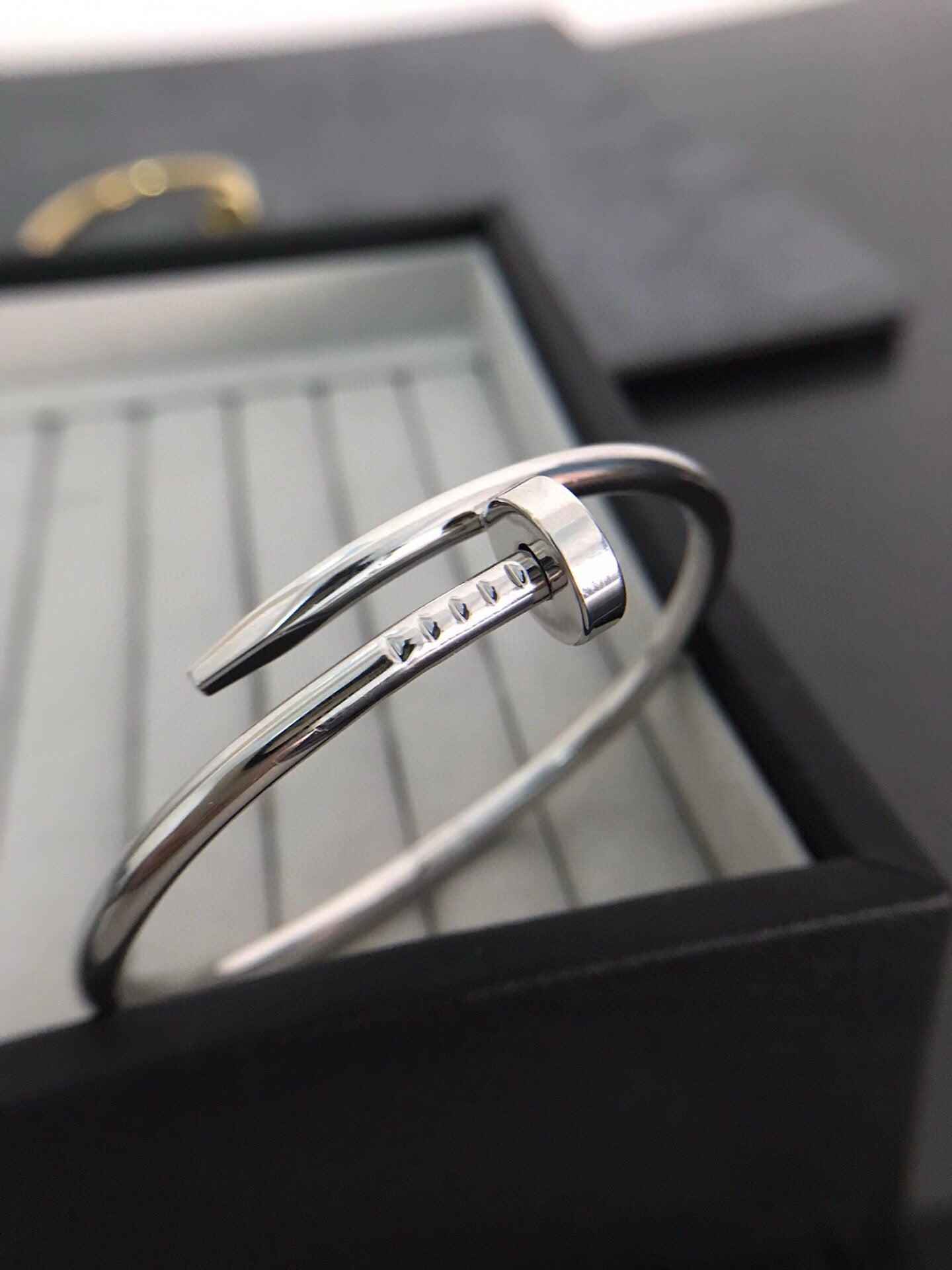 [Raffine]JUSTE BRACELET 3.5MM