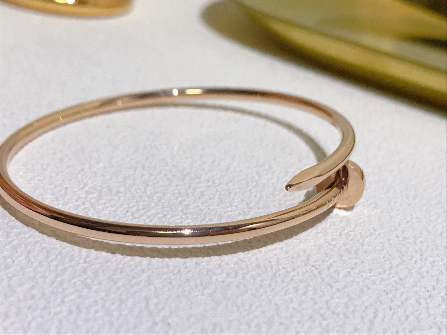 [Raffine]JUSTE BRACELET 3.5MM
