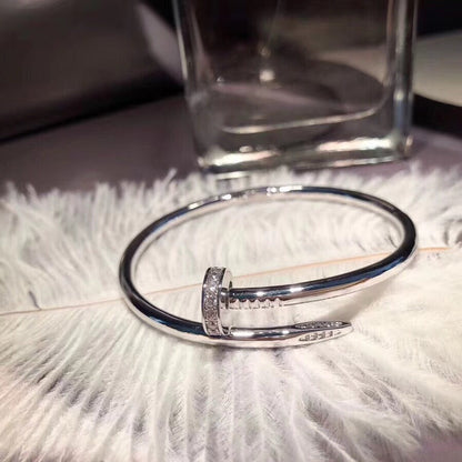 [Raffine]JUSTE BRACELET 3.5MM DIAMONDS