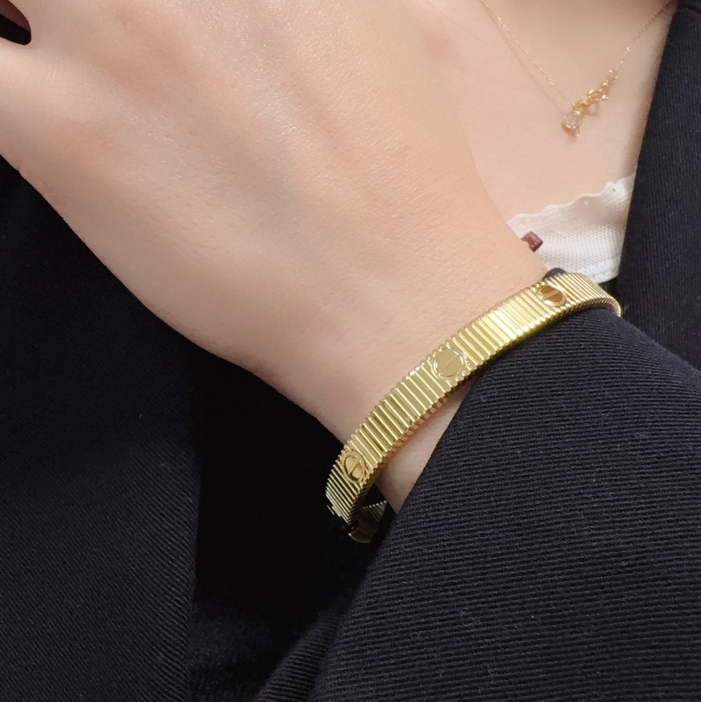[Raffine]LOVE UNLIMITED BRACELET