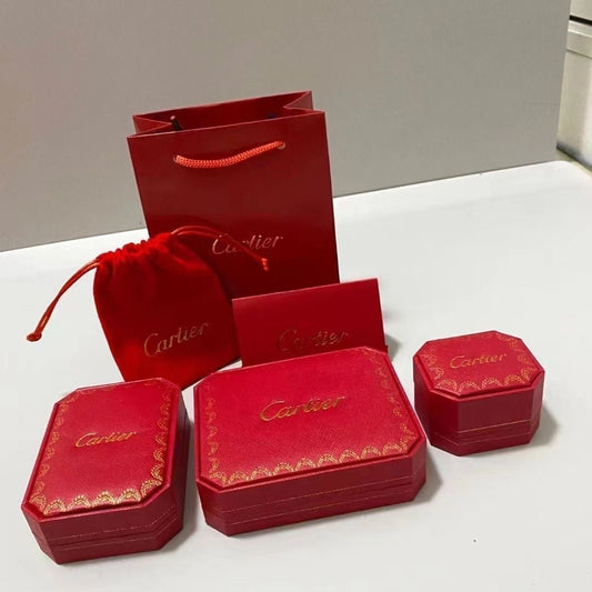[Raffine] CA PULSERA COLLAR ANILLO CAJA BOLSA DE REGALO