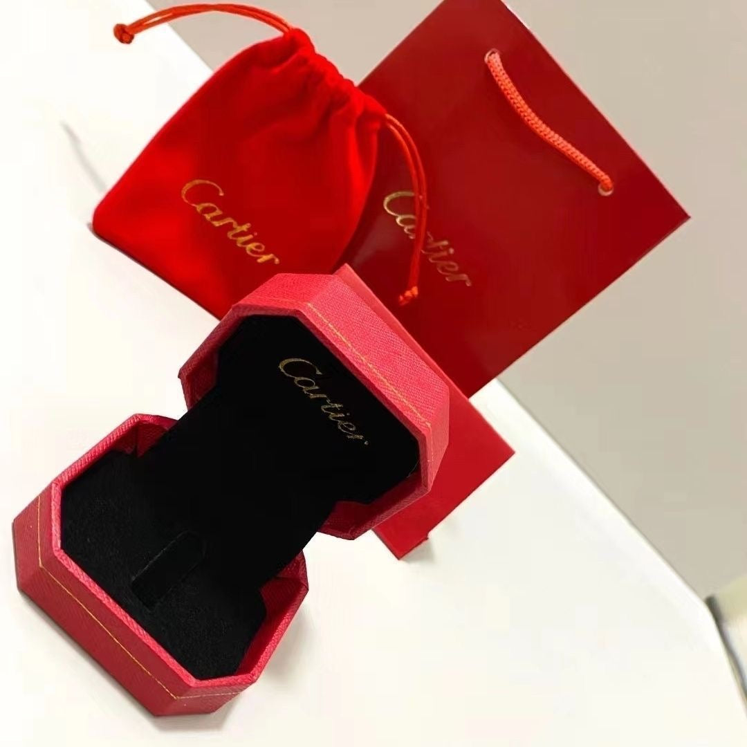 [Raffine] CA PULSERA COLLAR ANILLO CAJA BOLSA DE REGALO