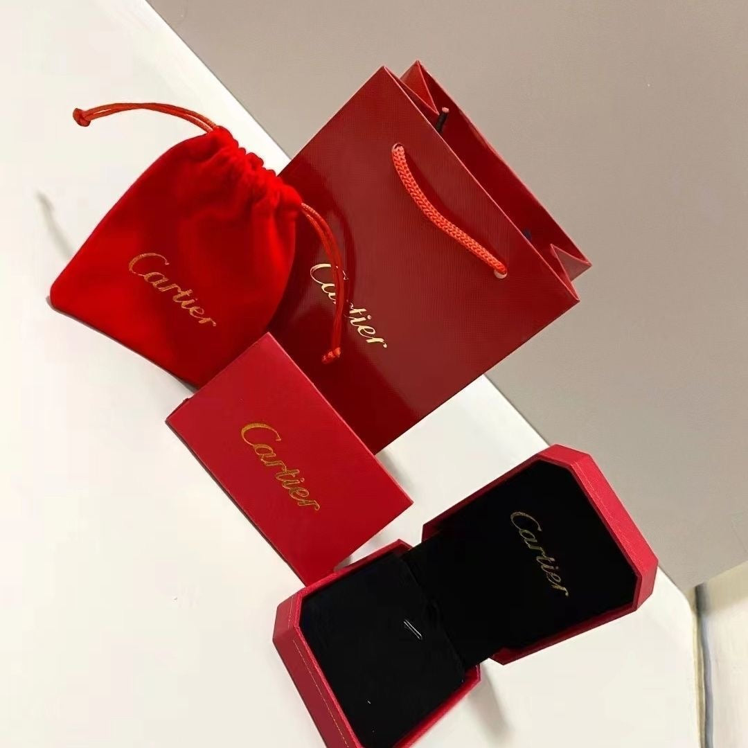 [Raffine] CA PULSERA COLLAR ANILLO CAJA BOLSA DE REGALO