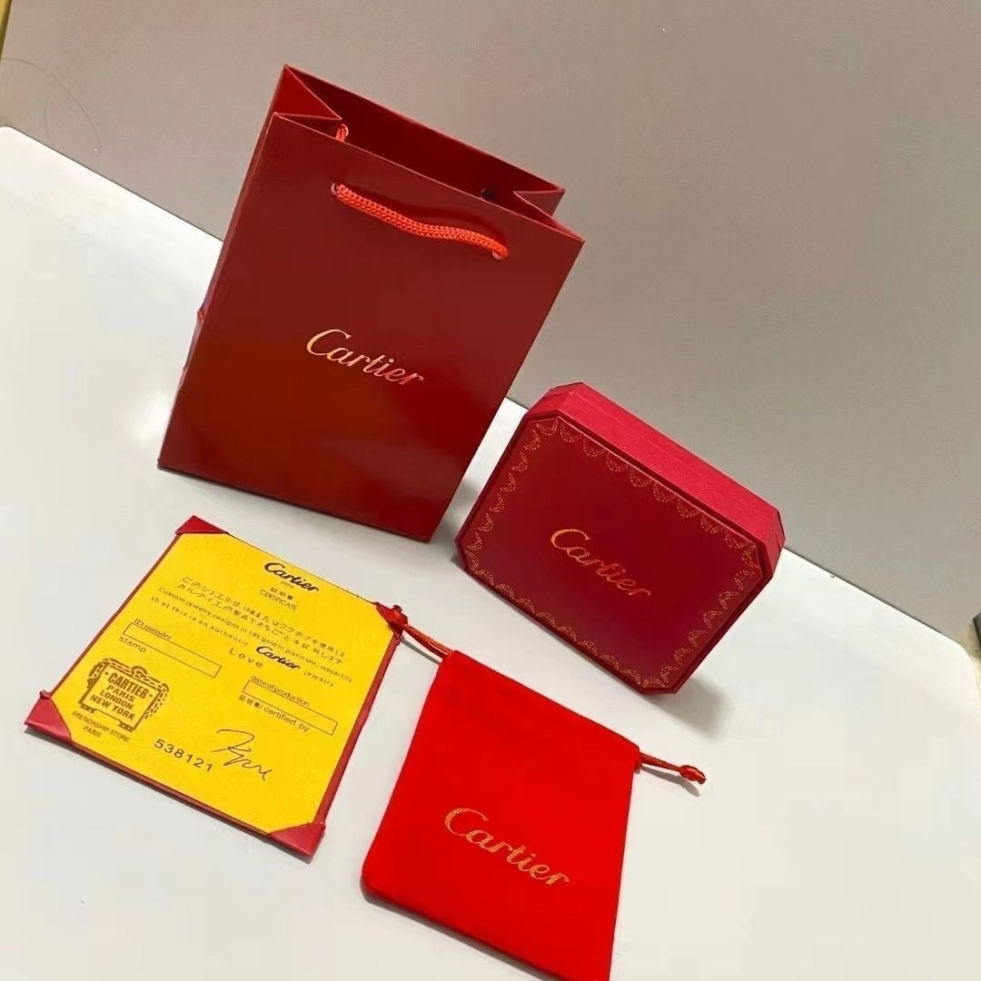 [Raffine] CA PULSERA COLLAR ANILLO CAJA BOLSA DE REGALO