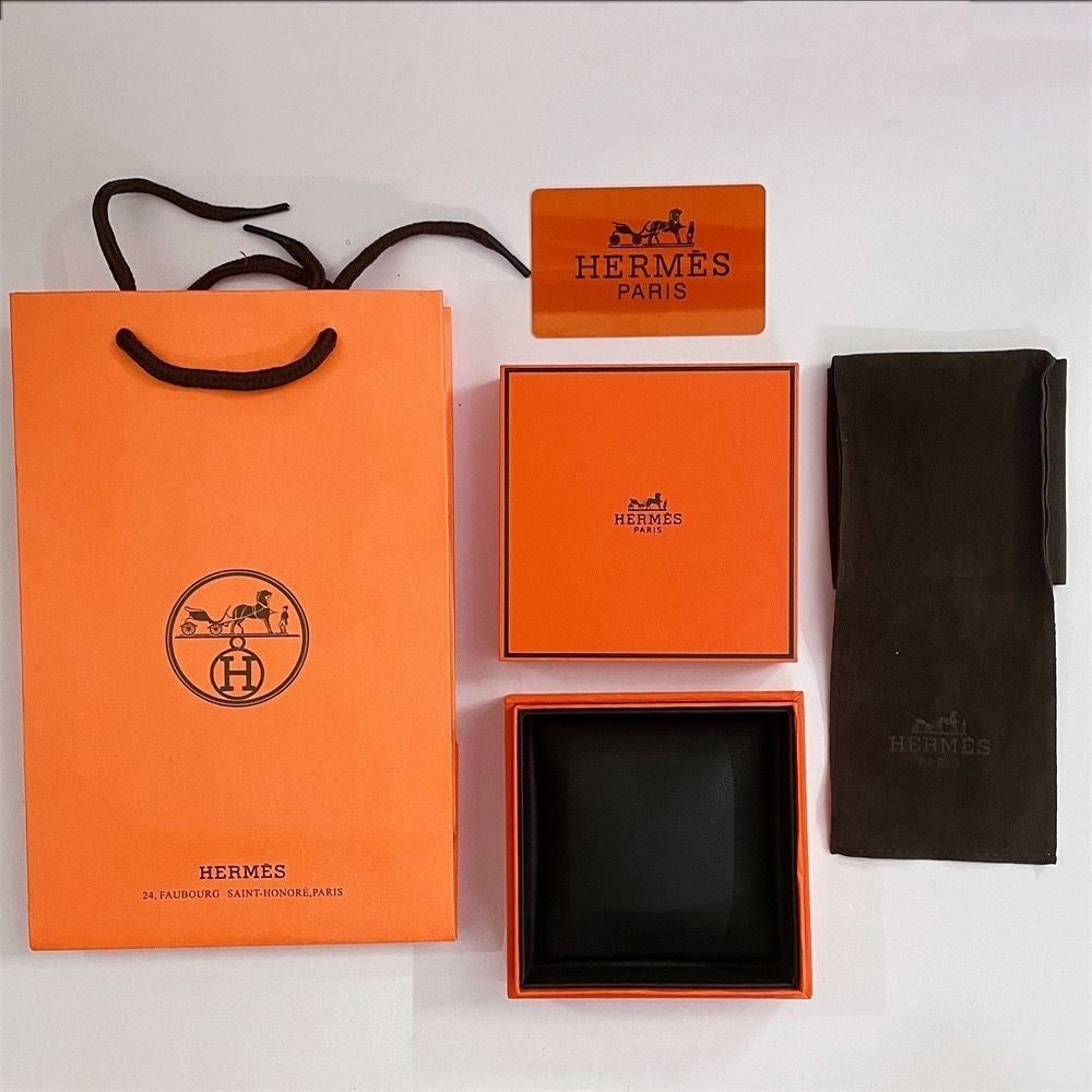 [Raffine]HM PULSERA COLLAR ANILLO CAJA BOLSA DE REGALO