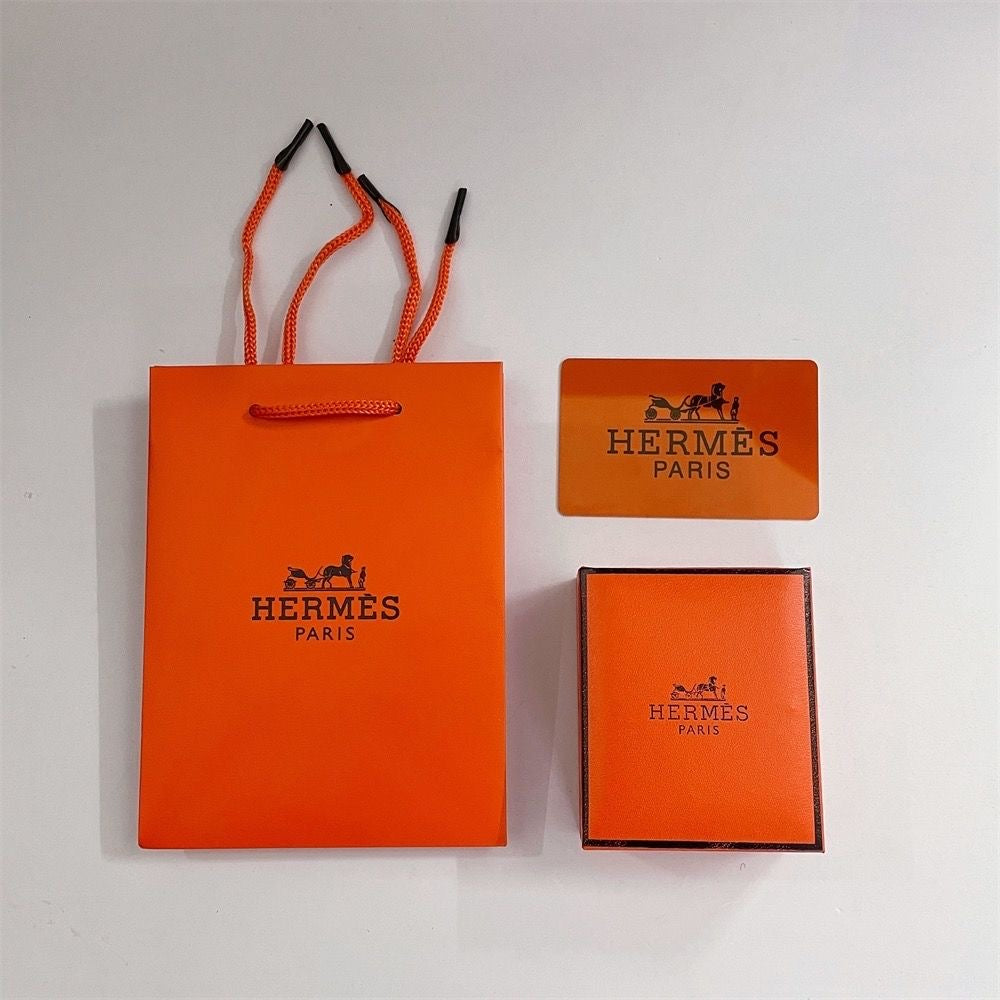 [Raffine]HM PULSERA COLLAR ANILLO CAJA BOLSA DE REGALO