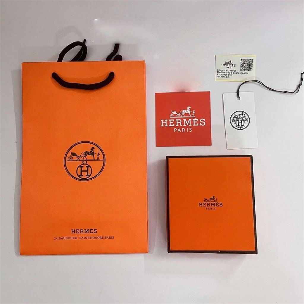 [Raffine]HM  BOX GIFT BAG