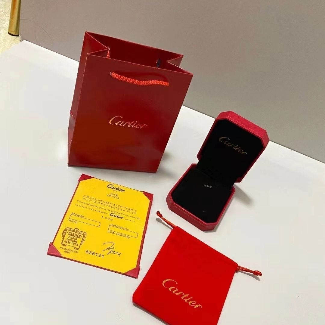 [Raffine] CA PULSERA COLLAR ANILLO CAJA BOLSA DE REGALO