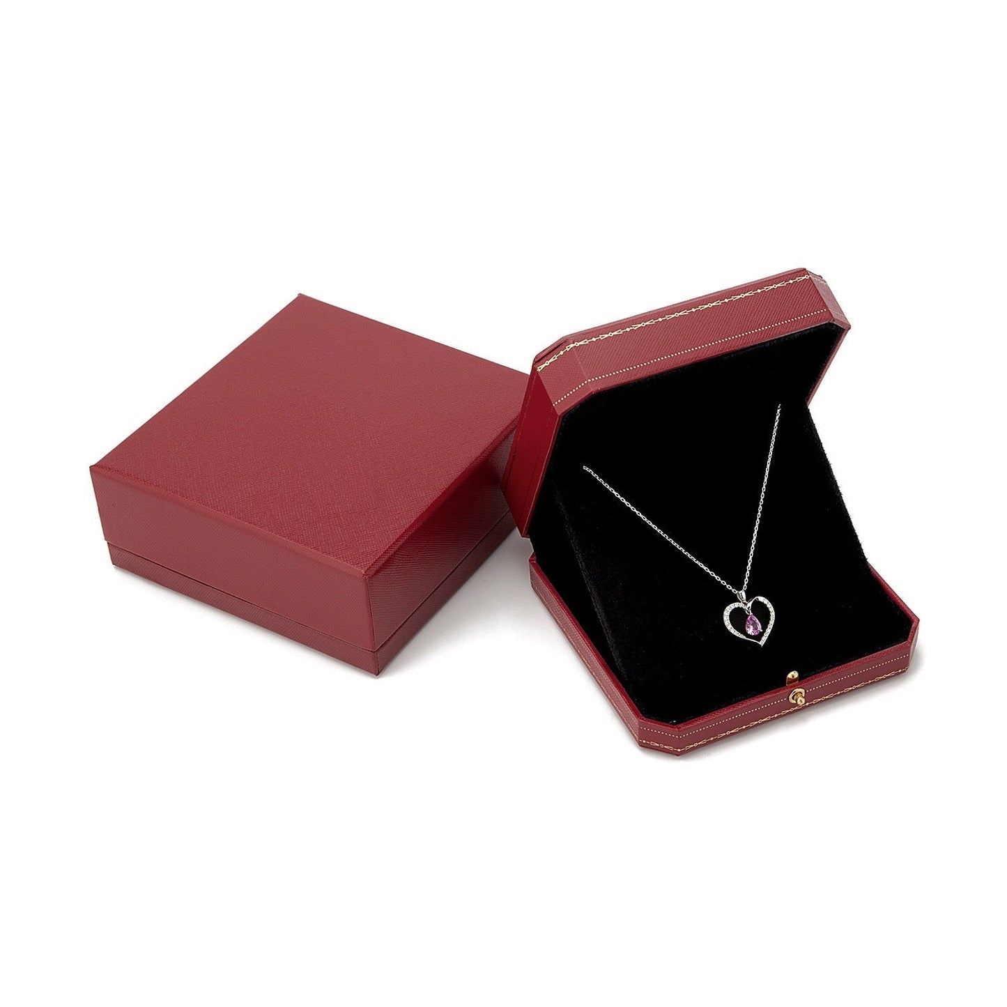 [Raffine] CA PULSERA COLLAR ANILLO CAJA BOLSA DE REGALO