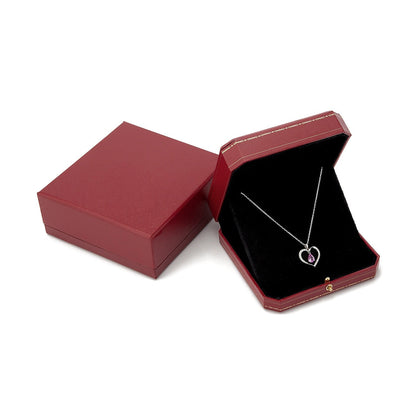 [Raffine] CA PULSERA COLLAR ANILLO CAJA BOLSA DE REGALO