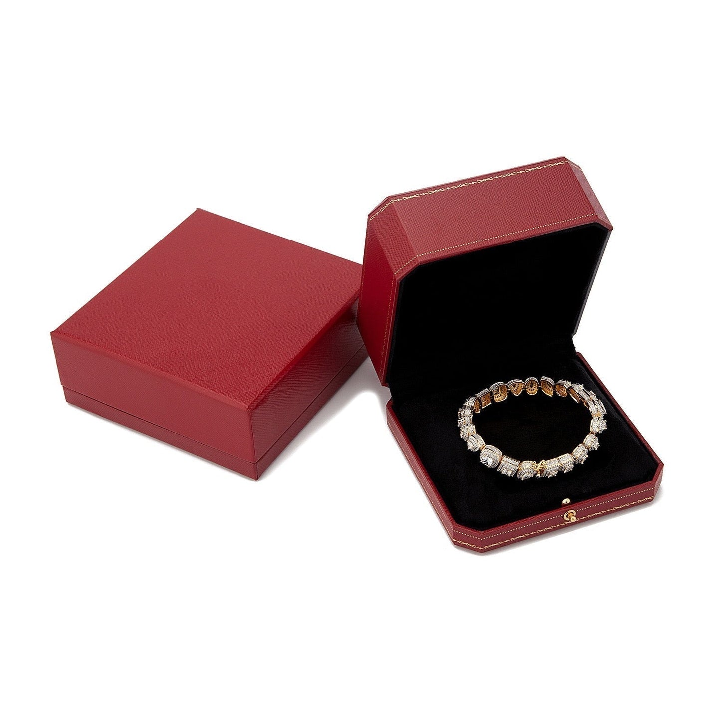 [Raffine] CA PULSERA COLLAR ANILLO CAJA BOLSA DE REGALO