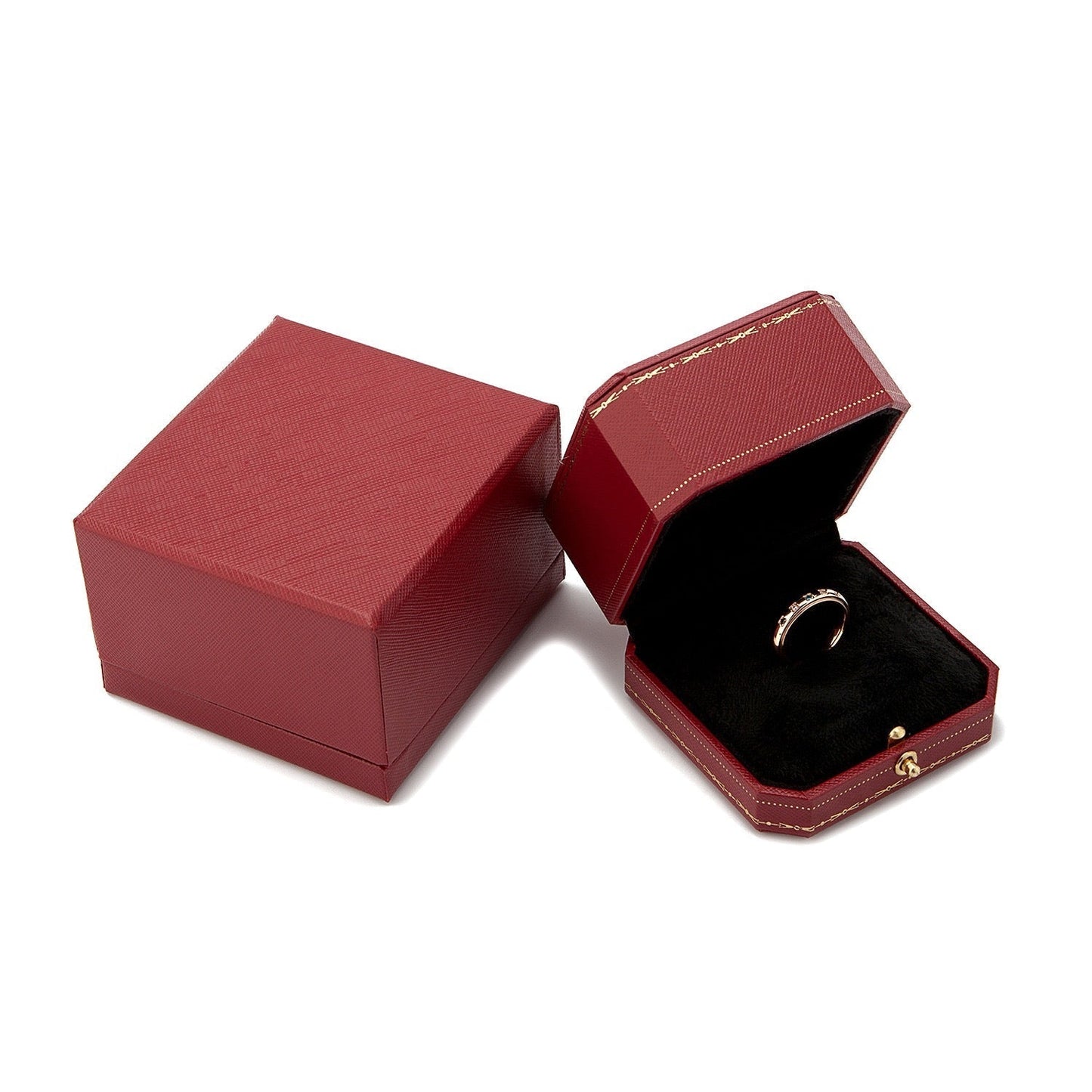 [Raffine] CA PULSERA COLLAR ANILLO CAJA BOLSA DE REGALO