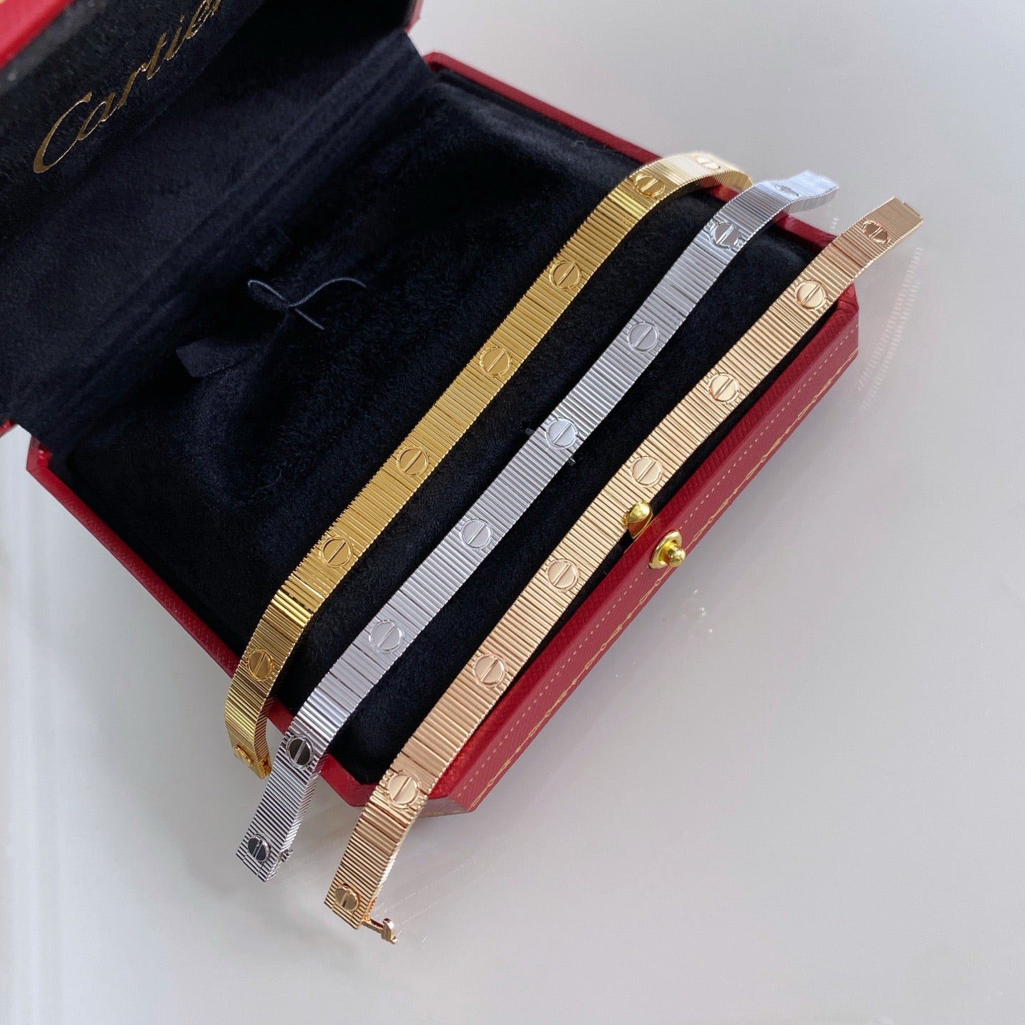 [Raffine]LOVE UNLIMITED BRACELET