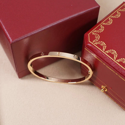 [Raffine]LOVE BRACELET 3.65MM NO DIAMONDS
