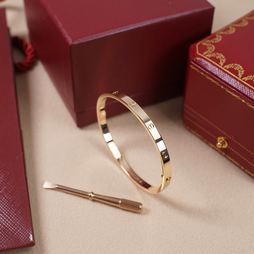 [Raffine]LOVE BRACELET 3.65MM NO DIAMONDS