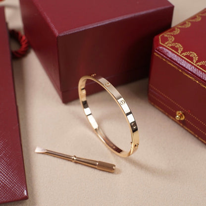 [Raffine]LOVE BRACELET 3.65MM NO DIAMONDS