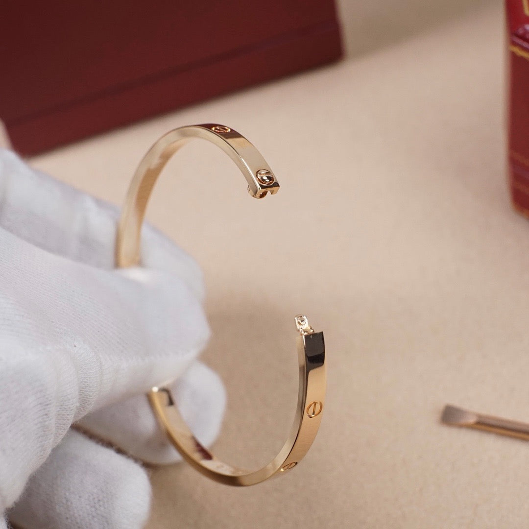 [Raffine]LOVE BRACELET 3.65MM NO DIAMONDS
