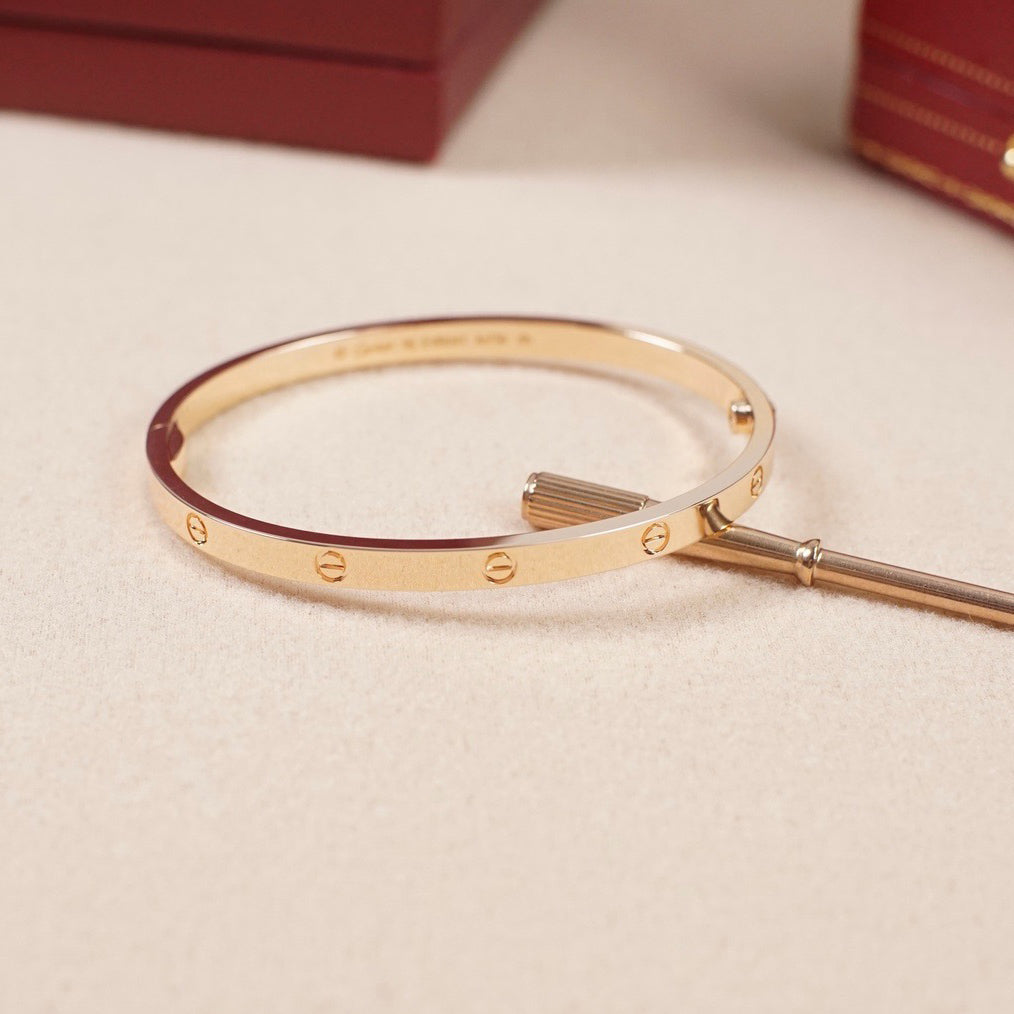 [Raffine]LOVE BRACELET 3.65MM NO DIAMONDS