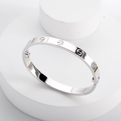 [Raffine]LOVE BRACELET 6.1MM NO DIAMONDS