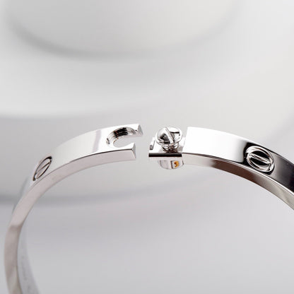 [Raffine]LOVE BRACELET 6.1MM NO DIAMONDS