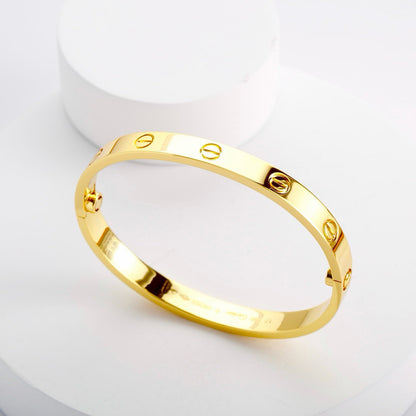 [Raffine]LOVE BRACELET 6.1MM NO DIAMONDS